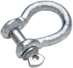 Seachoice Galvanized Anchor Shackles
